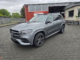 Schadeauto Mercedes GLS 400d AMG PANORAMA 2023/1
