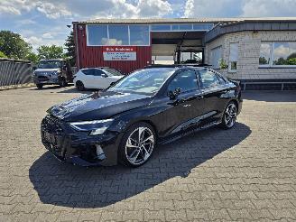uszkodzony samochody osobowe Audi S3  2023/10