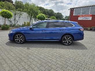 uszkodzony samochody osobowe Volkswagen Passat  2025/9