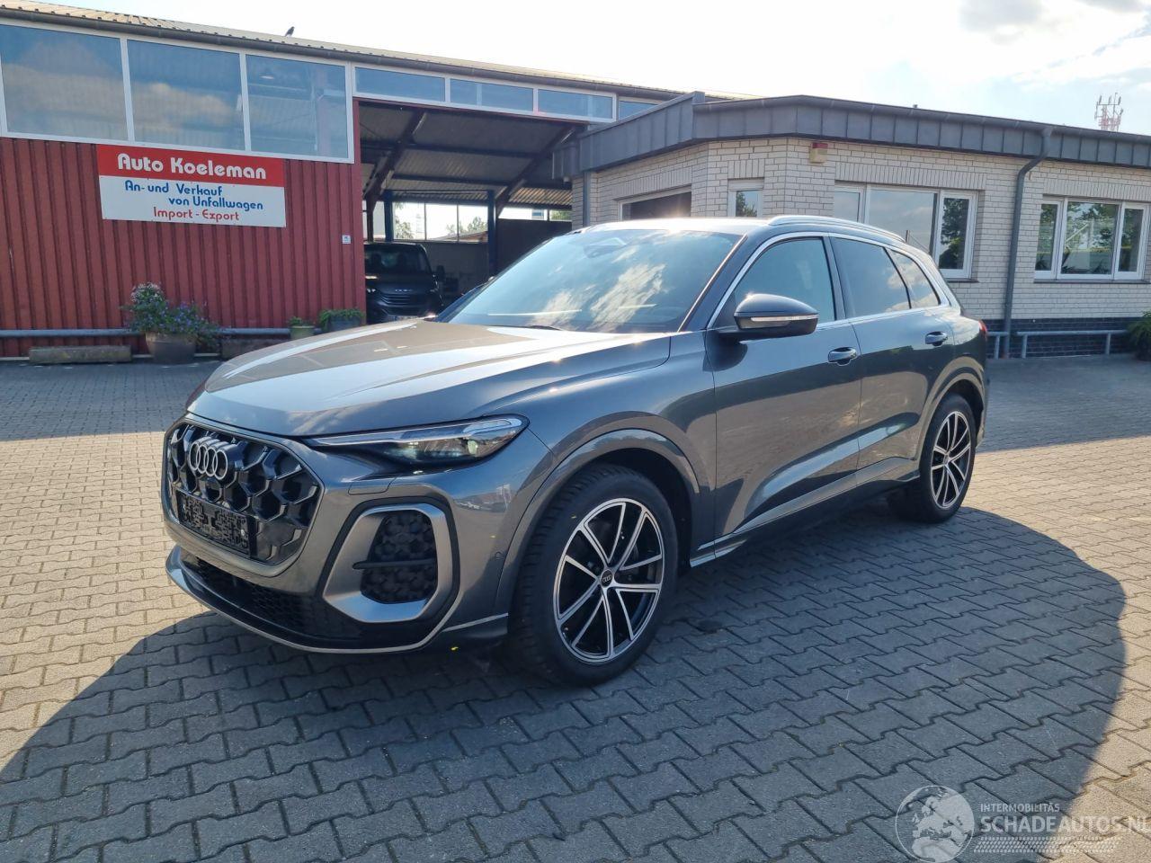 Audi Q5 TDi 150 kW Quattro