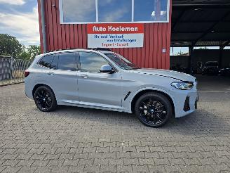 Schadeauto BMW X3 30e Hybride M PAKET 2023/10