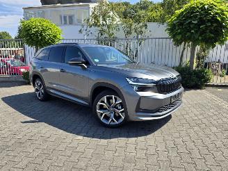 Auto incidentate Skoda Kodiaq Sportline TDi 4X4 142 kW 2026/2
