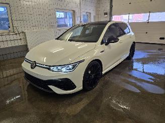 Auto incidentate Volkswagen Golf R Akrapovic IQ LED 2023/7