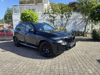 Schadeauto BMW X5 50E PANORAMA VOLL!! 2023/12