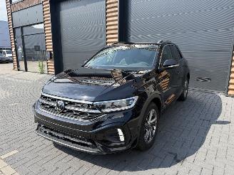 krockskadad bil auto Volkswagen T-Roc 1.5 TSI R-Line 2025/5