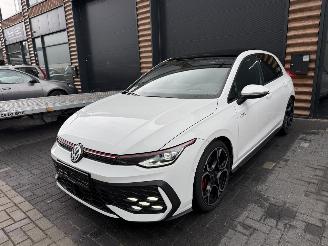 skadebil auto Volkswagen Golf 2.0 TSI GTI FACELIFT BOMVOL! 2024/11