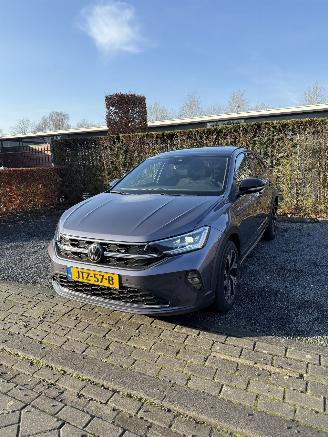 Schadeauto Volkswagen Taigo 1.0 TSI R-Line Panoramadak IQ Light 2022/4
