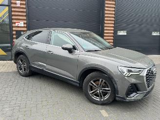 Unfallwagen Audi Q3 Sportback 35 TFSI 2021/6