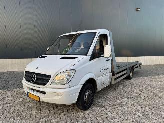 Mercedes Sprinter Oprijwagen Automaat picture 5