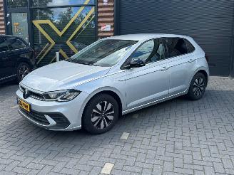 uszkodzony samochody osobowe Volkswagen Polo 1,0 TSI DSG GOAL 2025/9