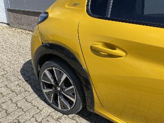 Peugeot 208 GT-Line Camera Led Apple Car Play picture 15