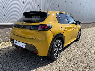 Peugeot 208 GT-Line Camera Led Apple Car Play picture 2