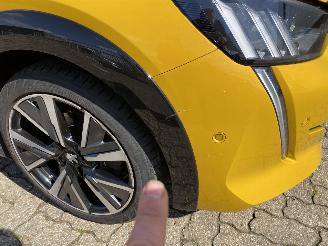 Peugeot 208 GT-Line Camera Led Apple Car Play picture 21