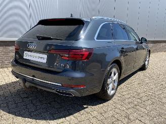 Audi A4 Sport-Line Leer, Navi, Trekhaak, Dynamische verlichting picture 4