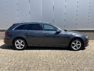 Audi A4 Sport-Line Leer, Navi, Trekhaak, Dynamische verlichting picture 5