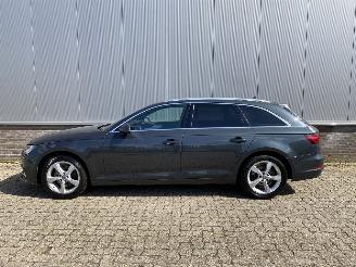 Audi A4 Sport-Line Leer, Navi, Trekhaak, Dynamische verlichting picture 2