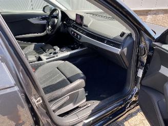 Audi A4 Sport-Line Leer, Navi, Trekhaak, Dynamische verlichting picture 38