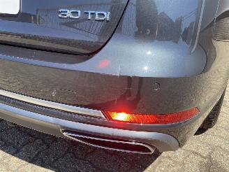 Audi A4 Sport-Line Leer, Navi, Trekhaak, Dynamische verlichting picture 32