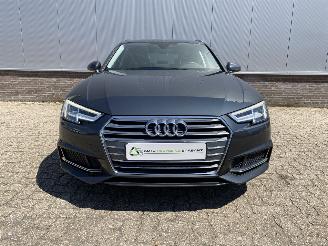 Audi A4 Sport-Line Leer, Navi, Trekhaak, Dynamische verlichting picture 10