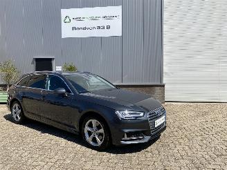 Audi A4 Sport-Line Leer, Navi, Trekhaak, Dynamische verlichting picture 35