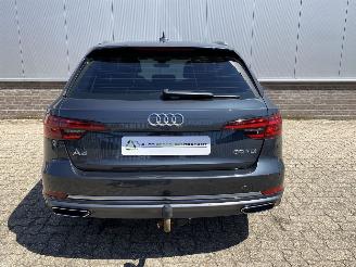 Audi A4 Sport-Line Leer, Navi, Trekhaak, Dynamische verlichting picture 7