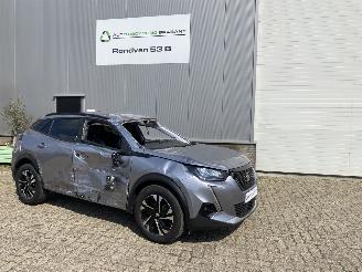 Peugeot 2008 Allure Camera, Navi, Apple carplay, Clima picture 36