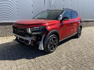 Coche accidentado Citroën C3 Ë-C3 Max 113pk 44 kWh Apple Carplay / Android Auto 2024/12