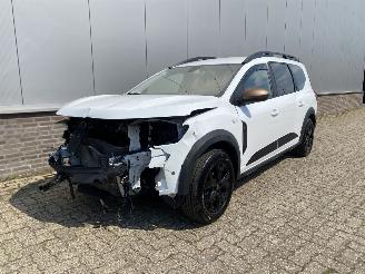 Schadeauto Dacia Jogger 1.0 TCe Extreme Camera, Airco, Trekhaak 2023/1