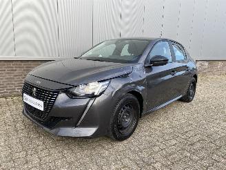 Schadeauto Peugeot 208 1.2 PureTech Active Airco, PDC, Apple Carplay & Android Auto 2023/1