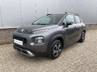 krockskadad bil auto Citroën C3 Aircross 1.2 PureTech S&S Feel Navi, Carplay, Cruise, Bluetooth 2019/9