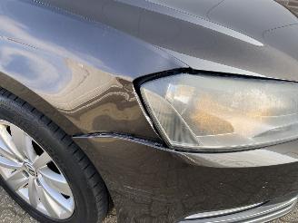 Volkswagen Passat Variant 1.4 TSI Comfort Executive Line BlueMotion AUTOMAAT NAVIGATIE picture 15