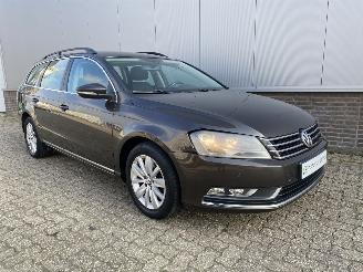 Volkswagen Passat Variant 1.4 TSI Comfort Executive Line BlueMotion AUTOMAAT NAVIGATIE picture 5