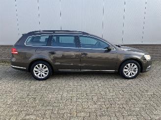 Volkswagen Passat Variant 1.4 TSI Comfort Executive Line BlueMotion AUTOMAAT NAVIGATIE picture 4
