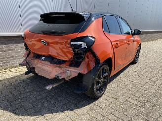 Opel Corsa 1.5 D GS Line Leer, Navi, LED, Stuurverwarming picture 2