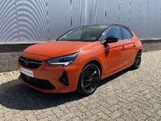 Schadeauto Opel Corsa 1.5 D GS Line Leer, Navi, LED, Stuurverwarming 2020/9