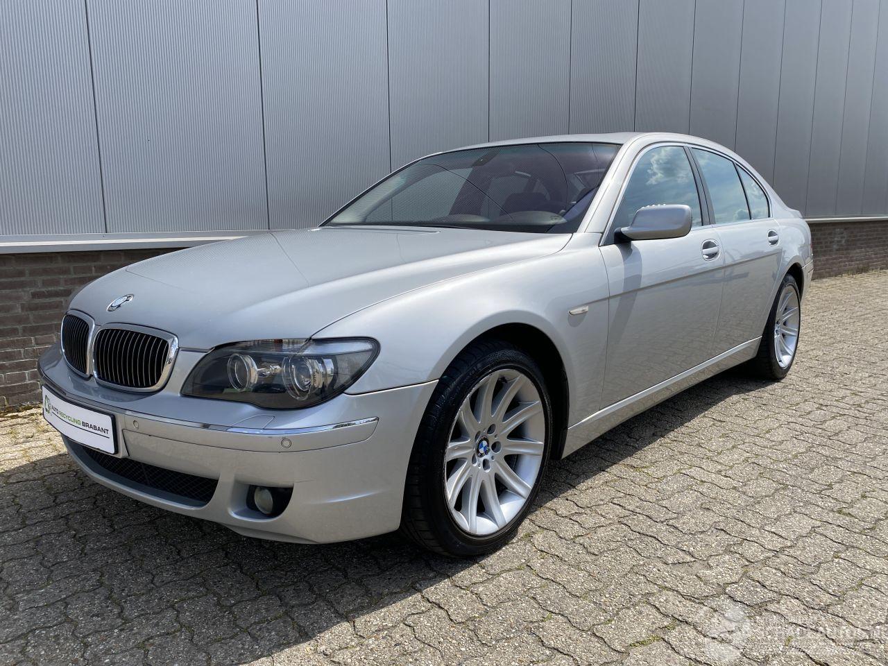 BMW 7-serie 750i High Executive Facelift, Telefoon, 19 Inch,