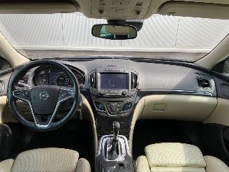 Opel Insignia A Sports Tourer Innovation 4x4, Leer, Xenon, Camera, Trekhaak picture 25