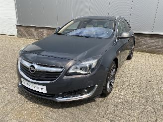 Opel Insignia A Sports Tourer Innovation 4x4, Leer, Xenon, Camera, Trekhaak picture 9