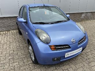 Nissan Micra 1.4 Tekna Elec ramen, 5 Drs, Apk 12-2026 picture 15