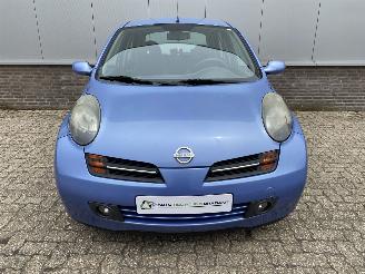 Nissan Micra 1.4 Tekna Elec ramen, 5 Drs, Apk 12-2026 picture 7