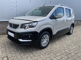 Unfallwagen Peugeot Rifter 1.2 Puretech Active Apple Carplay/Android Auto, Airco, Trekhaak 2020/7
