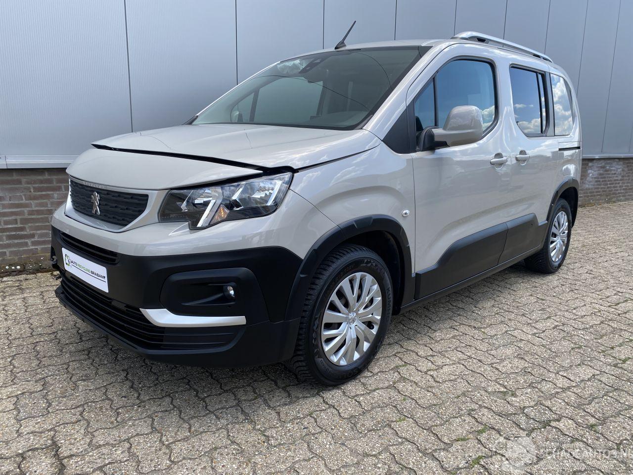 Peugeot Rifter 1.2 Puretech Active Apple Carplay/Android Auto, Airco, Trekhaak