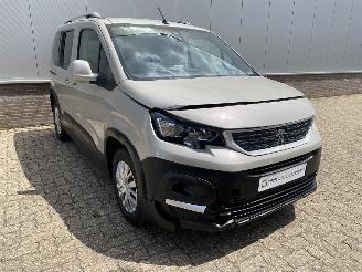 Peugeot Rifter 1.2 Puretech Active Apple Carplay/Android Auto, Airco, Trekhaak picture 13