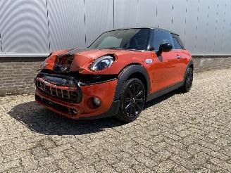 Coche accidentado Mini Cooper S John Cooper Works Package, Sportstoelen , Harman , Carplay 2019/3