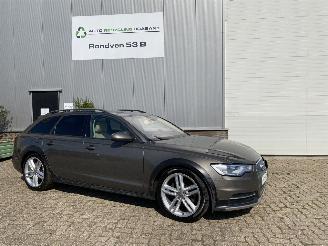Audi A6 allroad Quattro 3.0 TDI Premium Edition 1e Eigenaar Voll opties picture 60