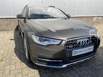 Audi A6 allroad Quattro 3.0 TDI Premium Edition 1e Eigenaar Voll opties picture 7