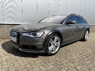 škoda osobní automobily Audi A6 allroad Quattro 3.0 TDI Premium Edition 1e Eigenaar Voll opties 2014/3
