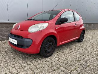krockskadad bil auto Citroën C1 1.0-12V Séduction 2006/11