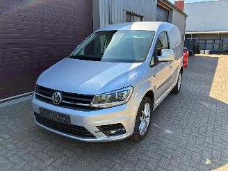 Avarii auto utilitare Volkswagen Caddy tdi 2.0 dsg 2017/3