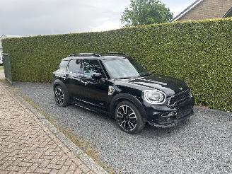 škoda osobní automobily Mini Countryman cooper se all 4 john cooper works 2020/12